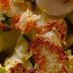 Little Nonna's- Cauliflower Picada